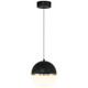 Unity LED Pendant (23946LEDD-BWA/WHT)