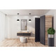 Unity LED Pendant (23946LEDD-BWA/WHT)