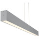 Form LED Linear Pendant (24900LEDD-GRY/ACR)