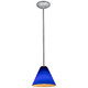 Martini One Light Pendant (28004-1R-BS/COB)