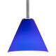 Martini One Light Pendant (28004-1R-BS/COB)