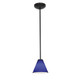 Access - 28004-1R-ORB/COB - One Light Pendant - Martini - Oil Rubbed Bronze