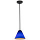 Martini One Light Pendant (28004-1R-ORB/COB)