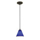 Access - 28004-3C-ORB/COB - LED Pendant - Martini - Oil Rubbed Bronze