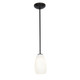 Access - 28012-3R-ORB/WHST - LED Pendant - Champagne - Oil Rubbed Bronze