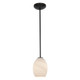 Access - 28023-3R-ORB/WHTFB - LED Pendant - Brandy FireBird - Oil Rubbed Bronze