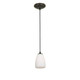 Access - 28069-1C-ORB/OPL - One Light Pendant - Sherry - Oil Rubbed Bronze