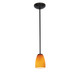 Access - 28069-3R-ORB/AMB - LED Pendant - Sherry - Oil Rubbed Bronze
