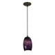 Access - 28078-3C-ORB/PLS - LED Pendant - Chianti - Oil Rubbed Bronze