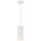 Access - 29001LEDDLP-MWH-C - LED Pendant - Pilson - Matte White