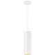 Access - 29002-MWH-C - One Light Pendant - Pilson - Matte White