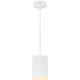 Access - 29006LEDDLP-MWH-C - LED Pendant - Pilson XL - Matte White