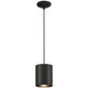 Access - 29006-MBL-C - One Light Pendant - Pilson XL - Matte Black