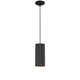 Access - 29007LEDDLP-MBL-C - LED Pendant - Pilson XL - Matte Black