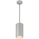 Pilson XL One Light Pendant (29007-SAT-C)