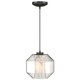 I-Biza LED Pendant (29011LEDDLP-BL/WMB)