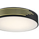 Maestro LED Flush Mount (49951LEDD-BL/ACR)