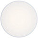 Como LED Flush Mount (49960LEDD-SAT/ACR)