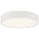 Access - 49961LEDD-WH/ACR - LED Flush Mount - Como - White