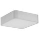 Granada LED Flush Mount (49980LEDD-SAT/ACR)