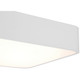 Granada LED Flush Mount (49980LEDD-WH/ACR)