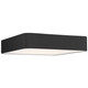Granada LED Flush Mount (49981LEDD-BL/ACR)