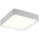 Granada LED Flush Mount (49981LEDD-SAT/ACR)