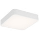 Granada LED Flush Mount (49981LEDD-WH/ACR)
