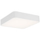 Access - 49982LEDD-WH/ACR - LED Flush Mount - Granada - White