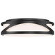 Lucia LED Flush Mount (49990LEDD-BL/ACR)