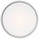Lucia LED Flush Mount (49990LEDD-SAT/ACR)
