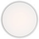 Lucia LED Flush Mount (49990LEDD-WH/ACR)