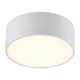 Beat LED Flush Mount (50004LEDD-WH/ACR)