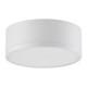 Beat LED Flush Mount (50004LEDD-WH/ACR)