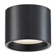 Access - 50005LEDD-BL/ACR - LED Flush Mount - Reel - Black