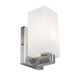Access - 50175LEDDLP-BS/OPL - LED Vanity - Archi - Brushed Steel