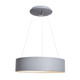 Access - 50940LEDD-GRY/ACR - LED Pendant - Radiant - Gray