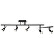 Viper LED Semi Flush Mount (52042LEDDLP-BL)