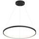 Anello LED Pendant (52068LEDD-MBL/ACR)