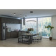 Anello LED Pendant (52069LEDD-MBL/ACR)