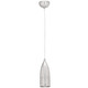 Access - 52070LEDDLP-BS - LED Pendant - Tomahawk - Brushed Steel