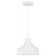 Poly One Light Pendant (52088-MWH)