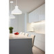 Poly One Light Pendant (52088-MWH)