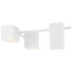 Access - 52180LEDD-MWH/ACR - LED Flush Mount - Madrid - Matte White