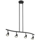 Cobra LED Pendant (52206LEDDLP-BL)