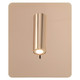 Villa LED Reading Light (62087LED-GLD)