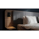 Villa LED Reading Light (62087LED-MBL)