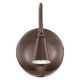 Bunk LED Wall Mount (62089LED-BRZ)