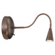 Bunk LED Wall Mount (62089LED-BRZ)
