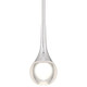 Georgia LED Pendant (62115LEDDCS-CH/CRY)